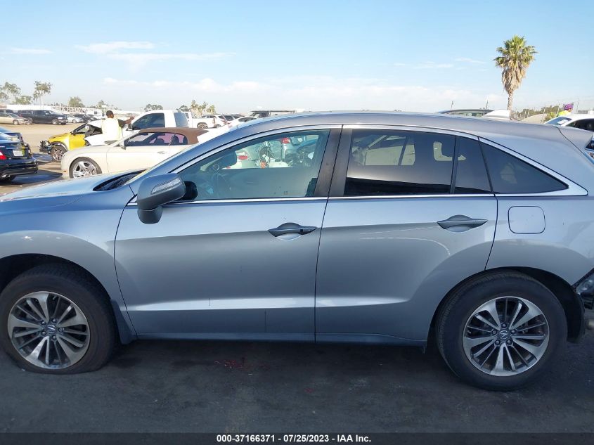2017 ACURA RDX W/ADVANCE PKG - 5J8TB4H75HL032910