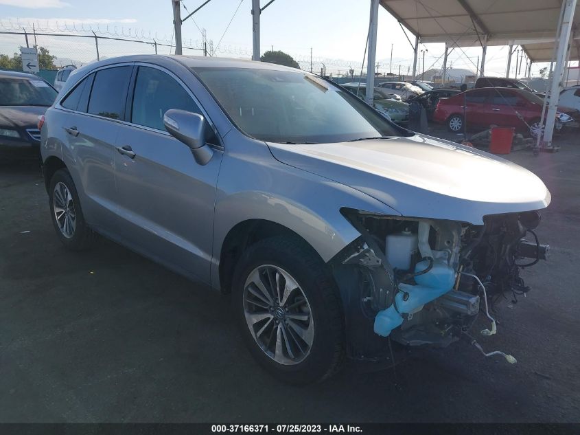 2017 ACURA RDX W/ADVANCE PKG - 5J8TB4H75HL032910