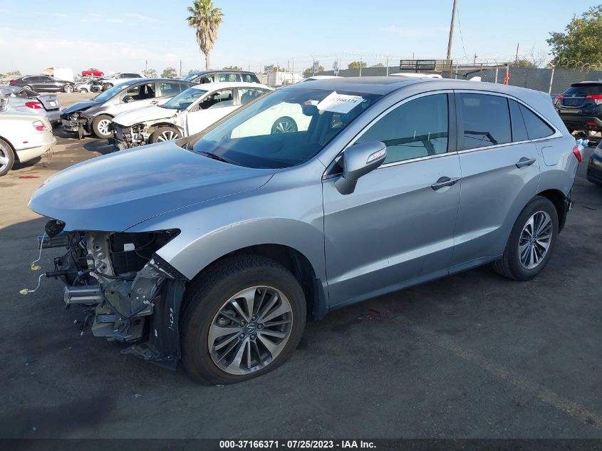 2017 ACURA RDX W/ADVANCE PKG - 5J8TB4H75HL032910