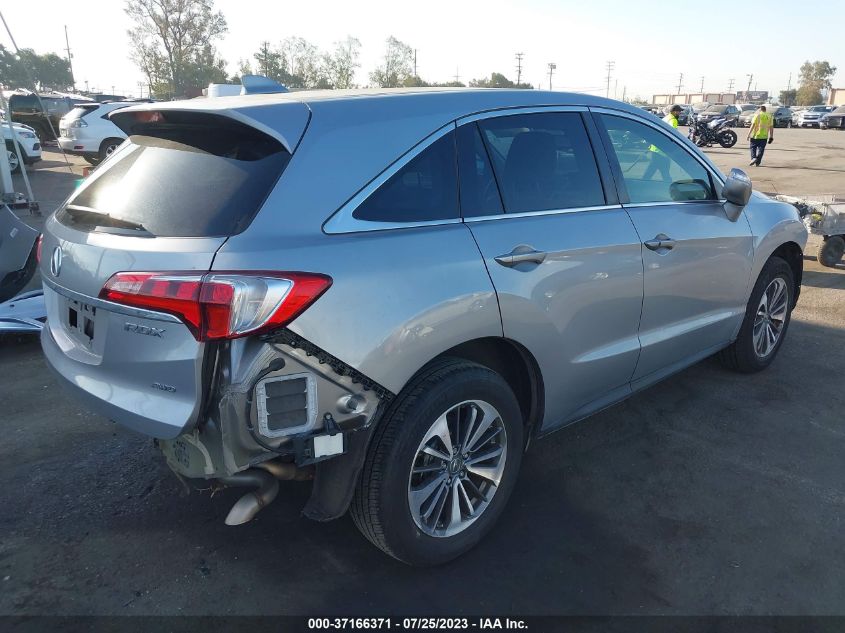 2017 ACURA RDX W/ADVANCE PKG - 5J8TB4H75HL032910