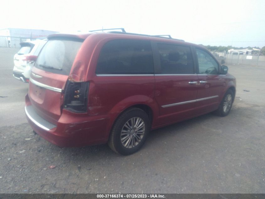 2014 CHRYSLER TOWN & COUNTRY TOURING-L - 2C4RC1CG8ER188857