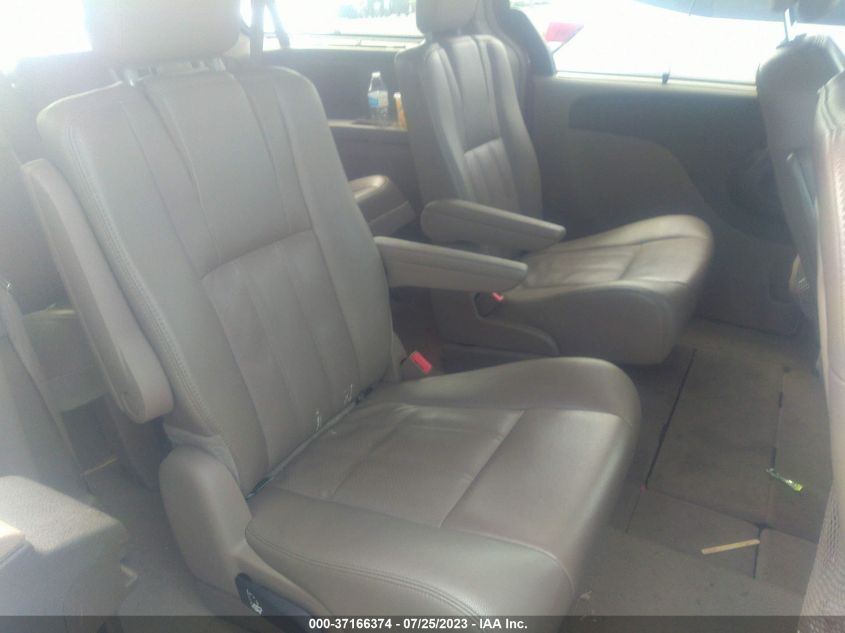 2014 CHRYSLER TOWN & COUNTRY TOURING-L - 2C4RC1CG8ER188857