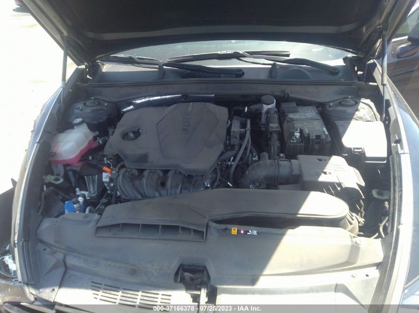 2022 HYUNDAI SONATA SE - 5NPEG4JA4NH144144
