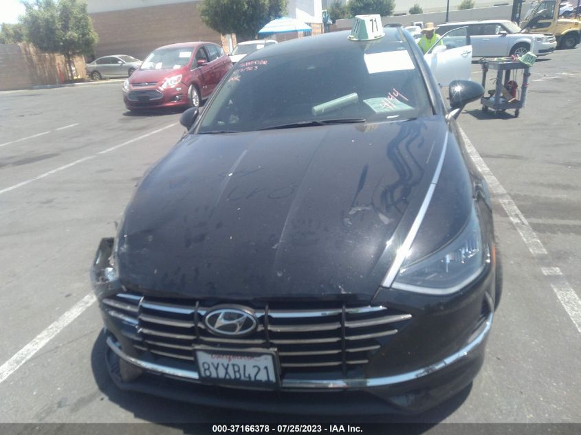 2022 HYUNDAI SONATA SE - 5NPEG4JA4NH144144