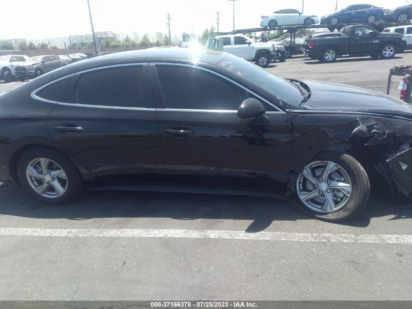 2022 HYUNDAI SONATA SE - 5NPEG4JA4NH144144