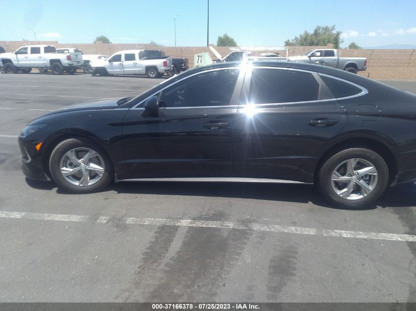 2022 HYUNDAI SONATA SE - 5NPEG4JA4NH144144