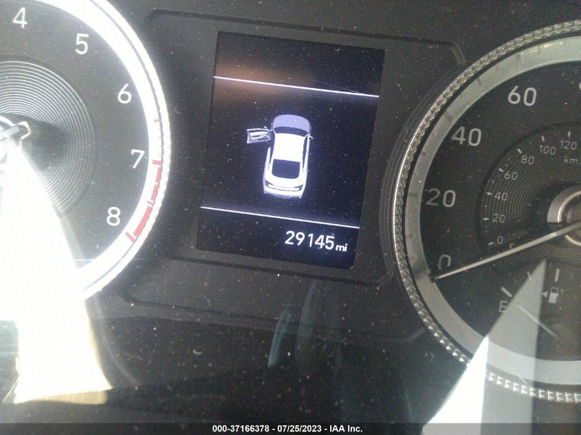 2022 HYUNDAI SONATA SE - 5NPEG4JA4NH144144