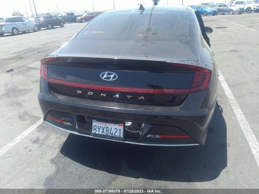 2022 HYUNDAI SONATA SE - 5NPEG4JA4NH144144