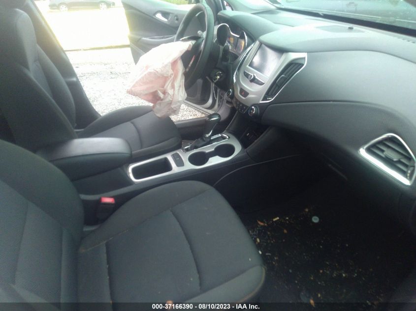 2016 CHEVROLET CRUZE LS - 1G1BC5SM5G7276049