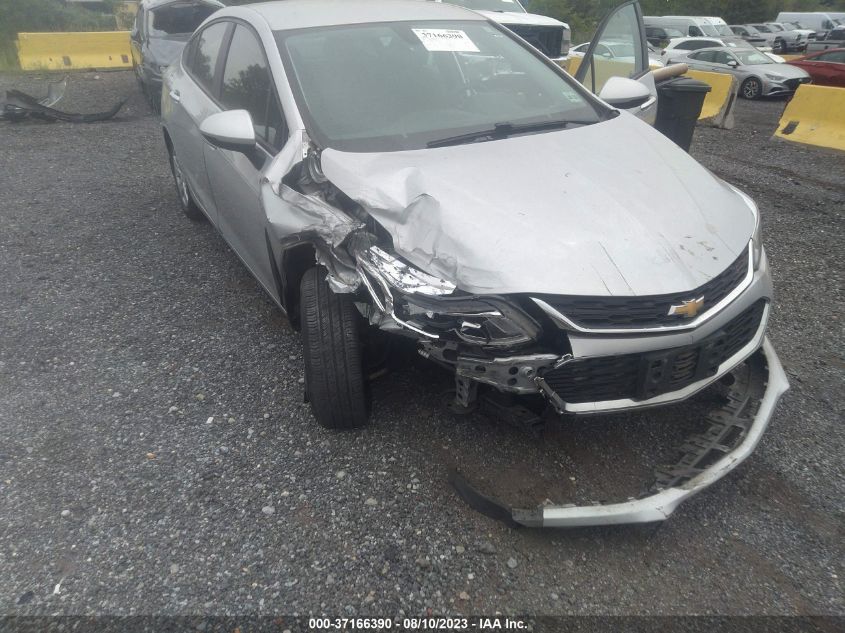 2016 CHEVROLET CRUZE LS - 1G1BC5SM5G7276049