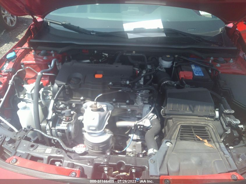 2022 HONDA CIVIC SEDAN SPORT - 2HGFE2F51NH576095