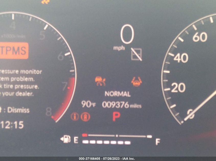2022 HONDA CIVIC SEDAN SPORT - 2HGFE2F51NH576095