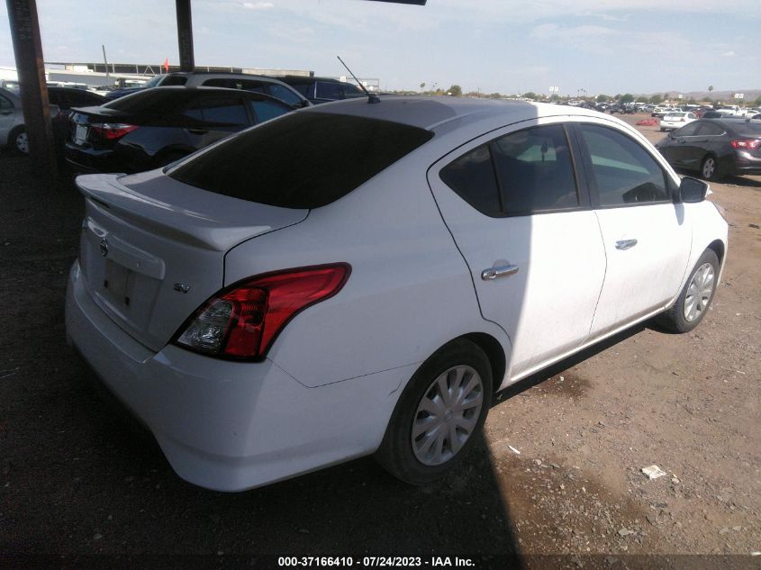 2018 NISSAN VERSA SEDAN SV - 3N1CN7AP5JL855352