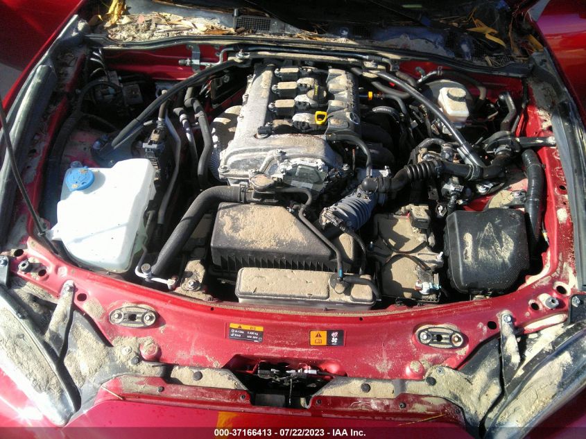 2021 MAZDA MX-5 MIATA CLUB - JM1NDAC73M0460008