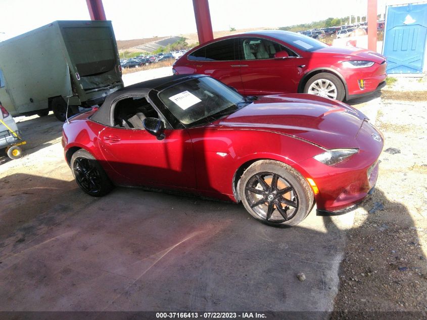 2021 MAZDA MX-5 MIATA CLUB - JM1NDAC73M0460008