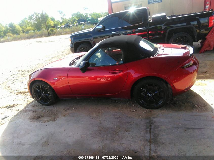 2021 MAZDA MX-5 MIATA CLUB - JM1NDAC73M0460008