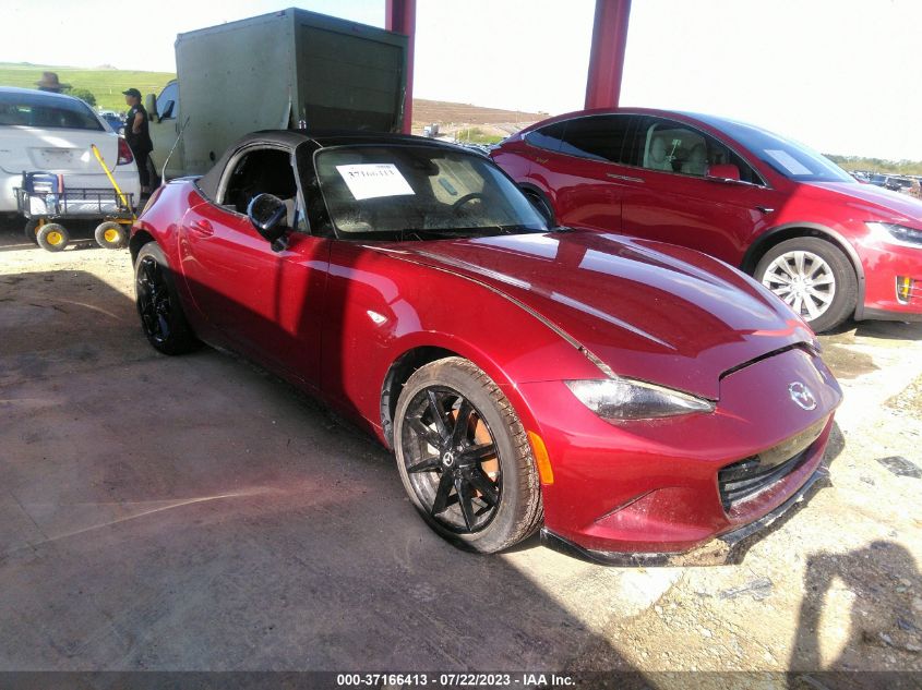 2021 MAZDA MX-5 MIATA CLUB - JM1NDAC73M0460008