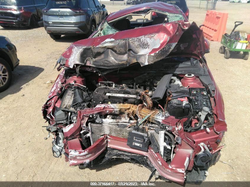 2014 CHEVROLET CRUZE 1LT - 1G1PC5SB5E7105285