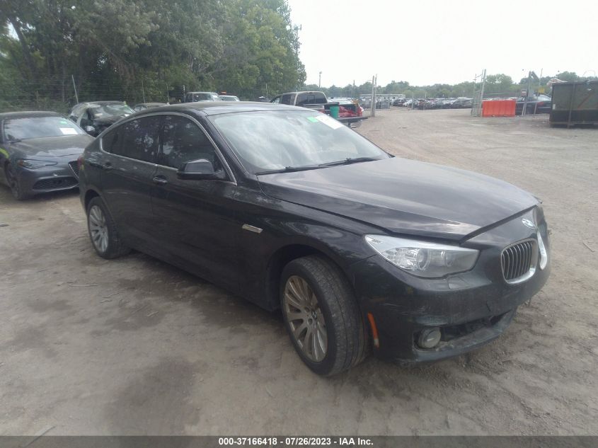 2015 BMW 5 SERIES GRAN TURISMO 535I XDRIVE - WBA5M4C56FD183900