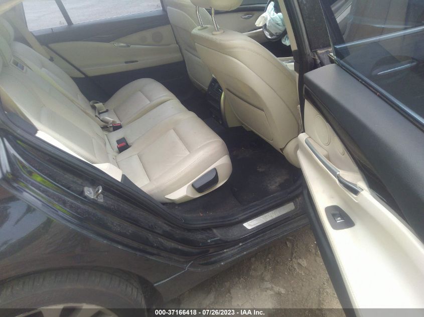 2015 BMW 5 SERIES GRAN TURISMO 535I XDRIVE - WBA5M4C56FD183900