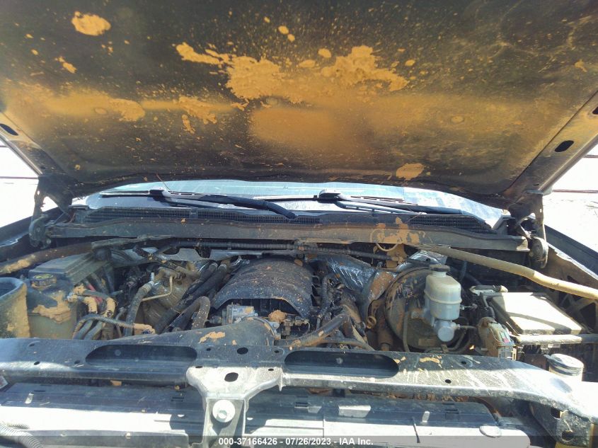 2015 CHEVROLET SILVERADO 1500 LT - 3GCUKREC6FG433166