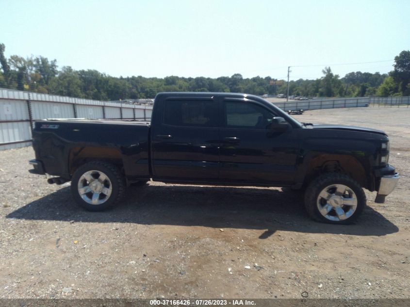 2015 CHEVROLET SILVERADO 1500 LT - 3GCUKREC6FG433166