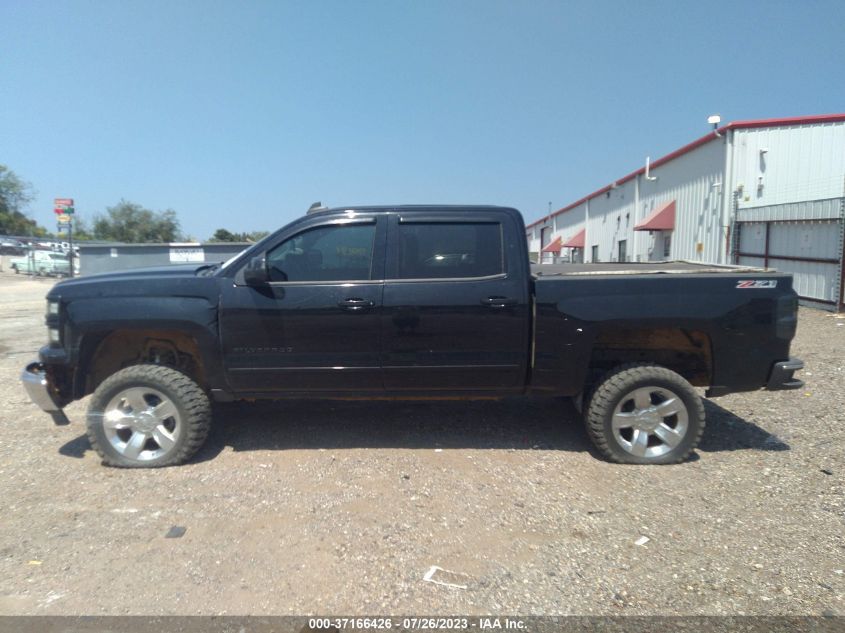 2015 CHEVROLET SILVERADO 1500 LT - 3GCUKREC6FG433166