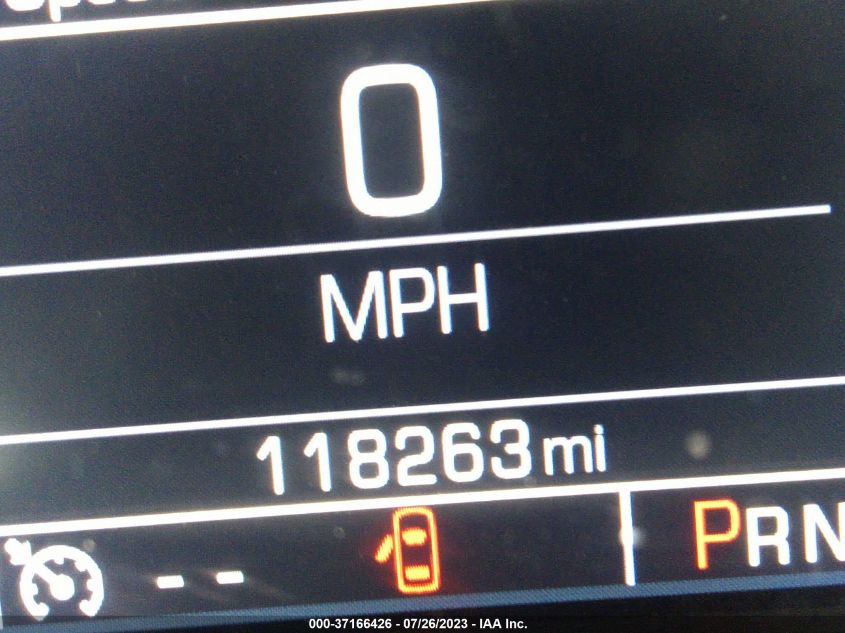 2015 CHEVROLET SILVERADO 1500 LT - 3GCUKREC6FG433166