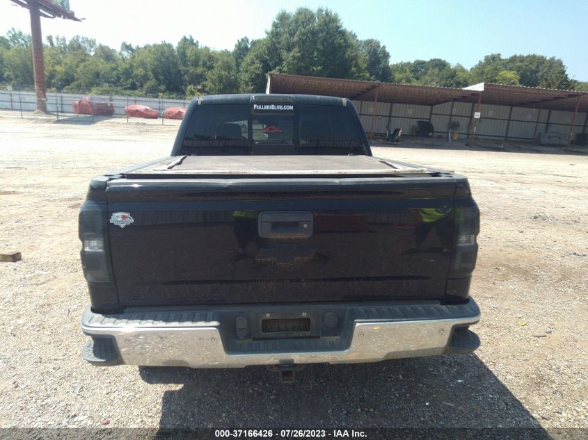 2015 CHEVROLET SILVERADO 1500 LT - 3GCUKREC6FG433166
