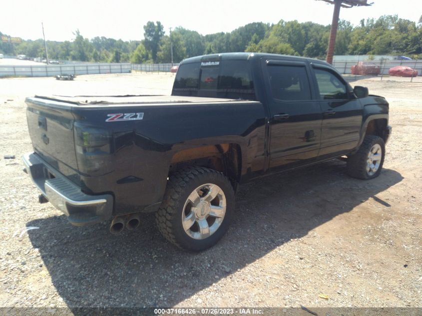 2015 CHEVROLET SILVERADO 1500 LT - 3GCUKREC6FG433166
