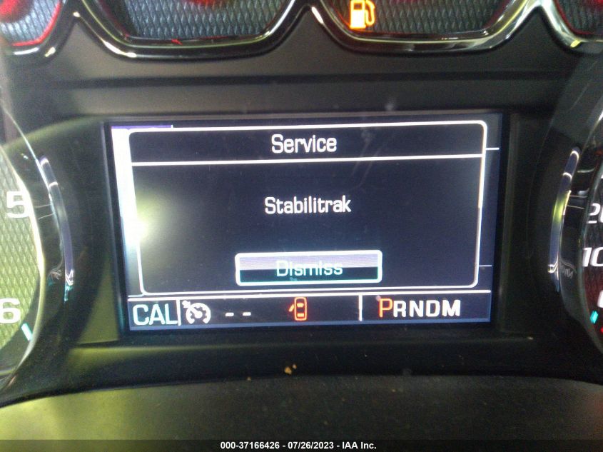 2015 CHEVROLET SILVERADO 1500 LT - 3GCUKREC6FG433166