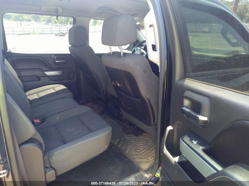 2015 CHEVROLET SILVERADO 1500 LT - 3GCUKREC6FG433166