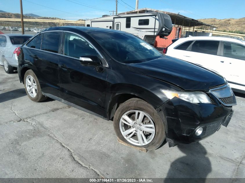 2014 ACURA RDX TECH PKG - 5J8TB3H5XEL011524
