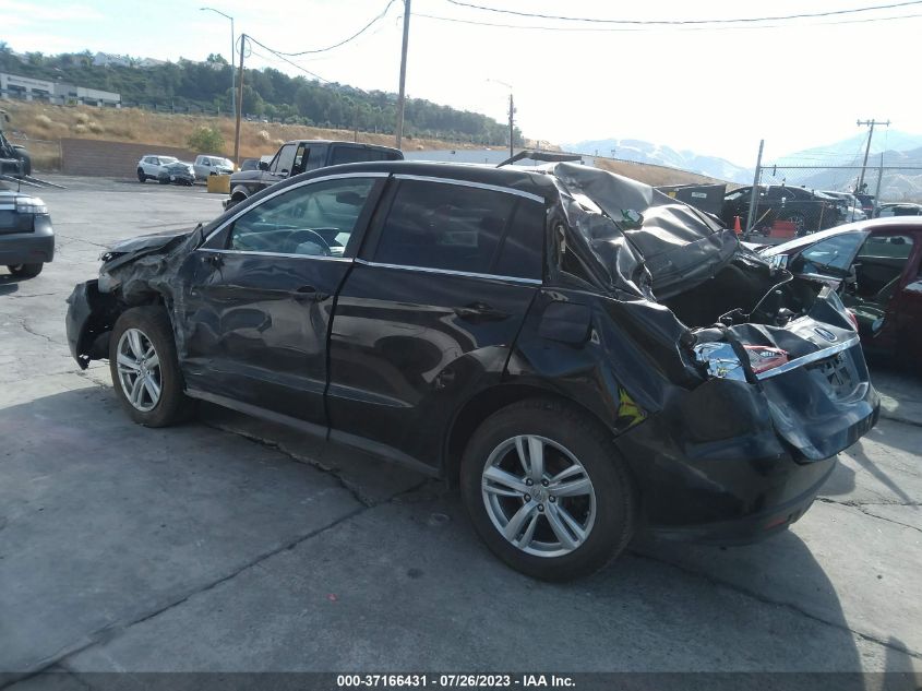 2014 ACURA RDX TECH PKG - 5J8TB3H5XEL011524