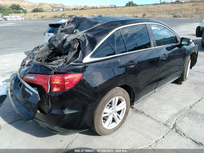 2014 ACURA RDX TECH PKG - 5J8TB3H5XEL011524