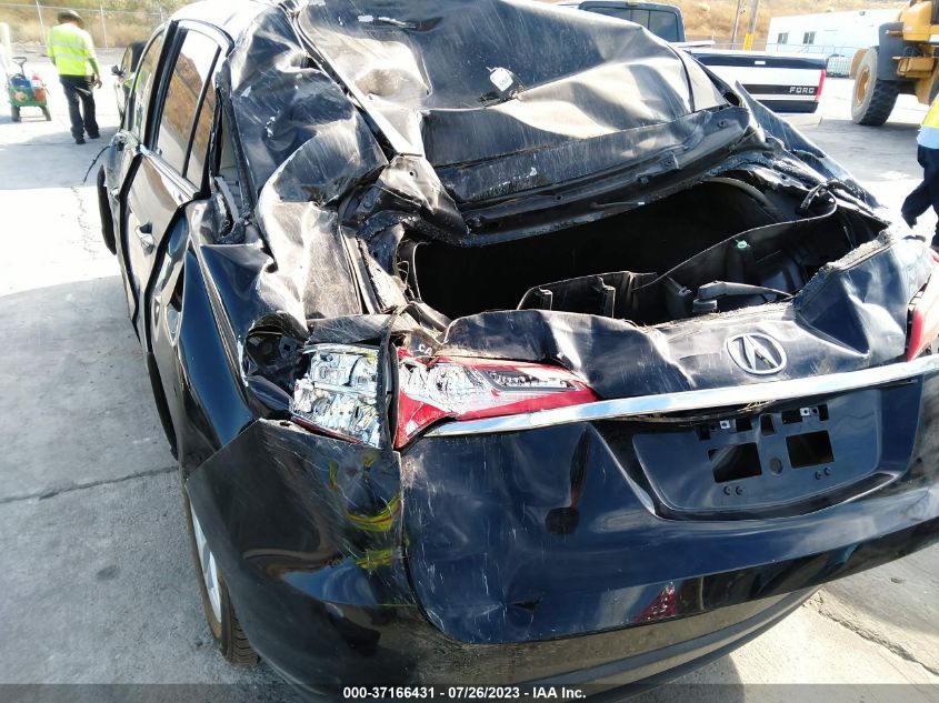 2014 ACURA RDX TECH PKG - 5J8TB3H5XEL011524