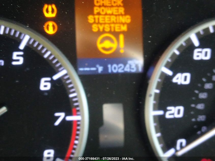 2014 ACURA RDX TECH PKG - 5J8TB3H5XEL011524