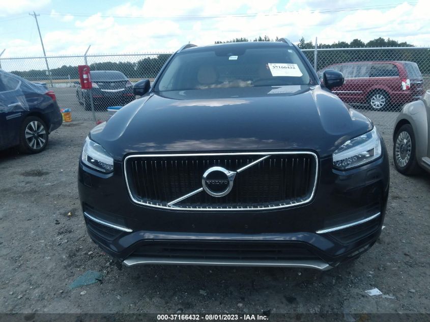 2016 VOLVO XC90 T5 MOMENTUM - YV4102XK5G1082087