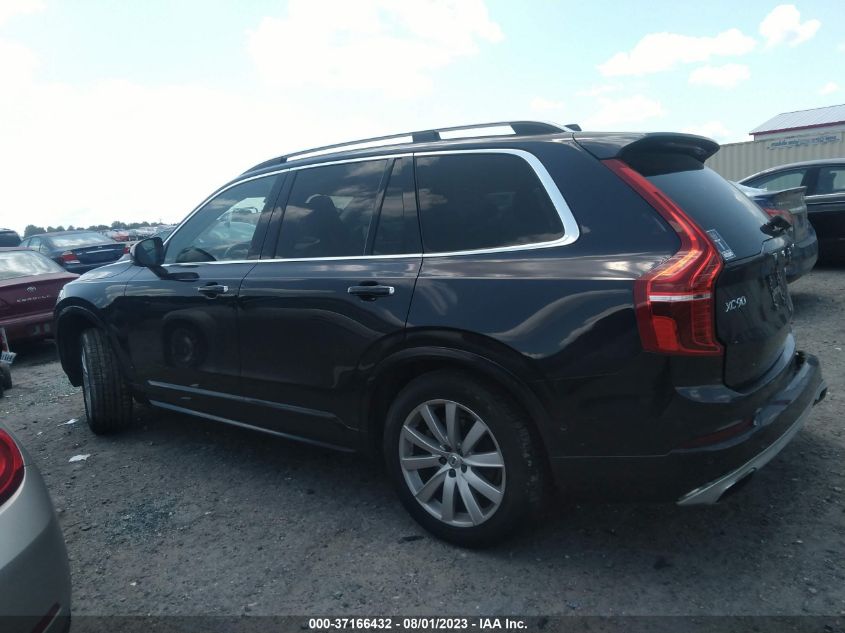 2016 VOLVO XC90 T5 MOMENTUM - YV4102XK5G1082087