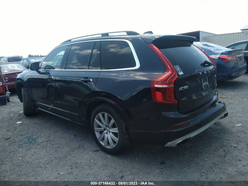 2016 VOLVO XC90 T5 MOMENTUM - YV4102XK5G1082087