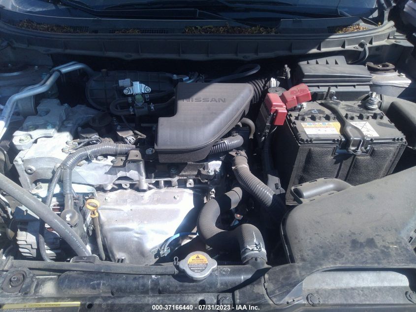 2014 NISSAN ROGUE SELECT S - JN8AS5MT3EW602769