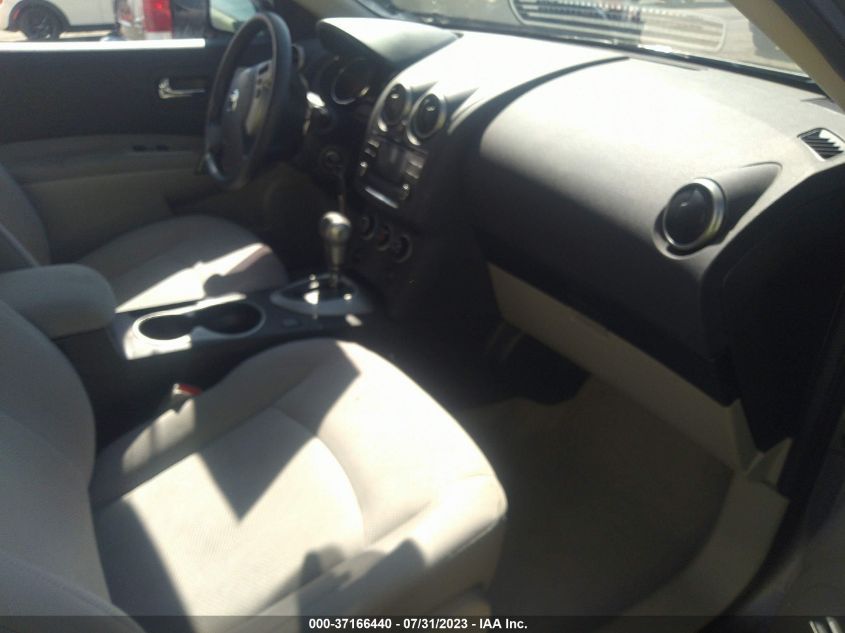 2014 NISSAN ROGUE SELECT S - JN8AS5MT3EW602769