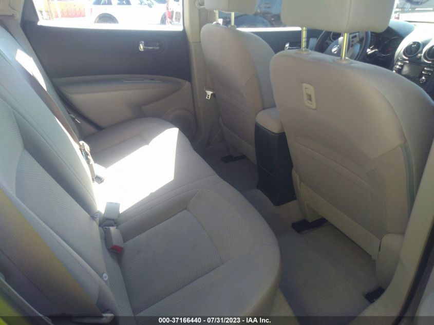 2014 NISSAN ROGUE SELECT S - JN8AS5MT3EW602769