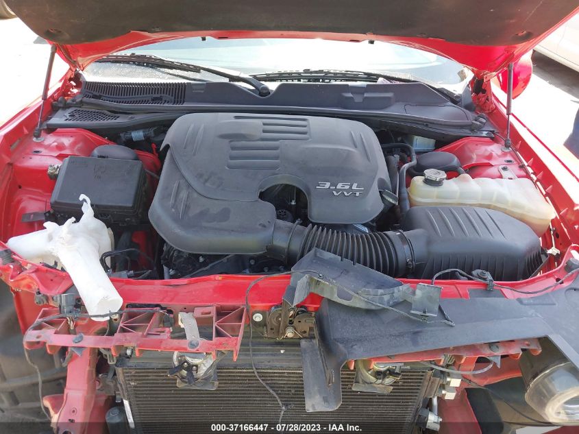 2018 DODGE CHALLENGER SXT - 2C3CDZAG9JH231949