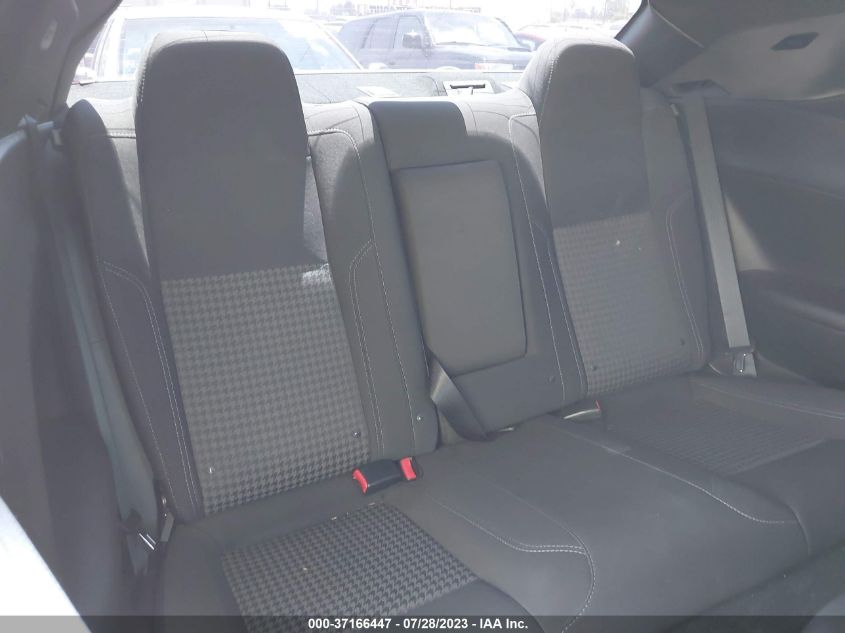 2018 DODGE CHALLENGER SXT - 2C3CDZAG9JH231949