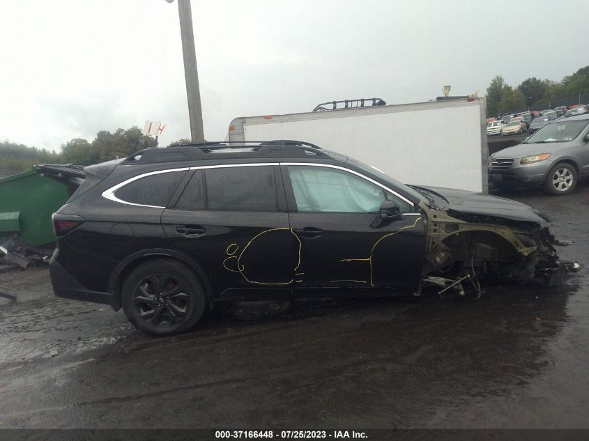 2021 SUBARU OUTBACK ONYX EDITION XT - 4S4BTGLD0M3136359
