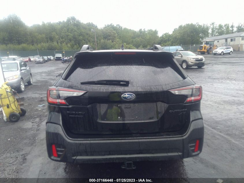 2021 SUBARU OUTBACK ONYX EDITION XT - 4S4BTGLD0M3136359