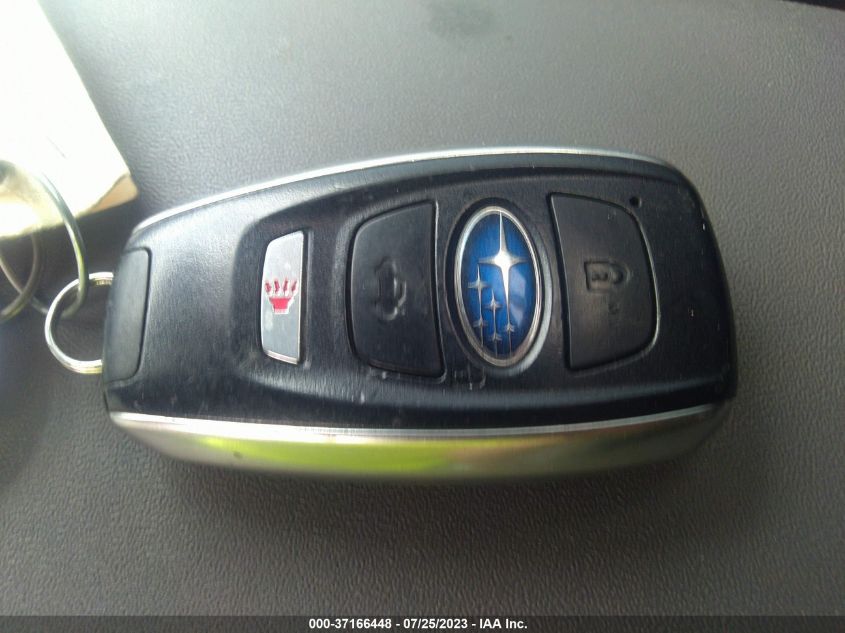 2021 SUBARU OUTBACK ONYX EDITION XT - 4S4BTGLD0M3136359