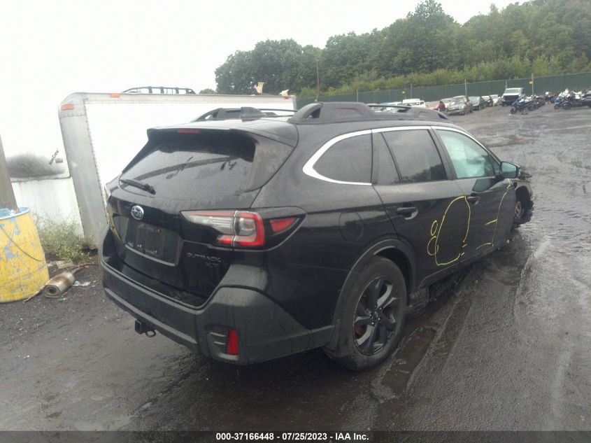 2021 SUBARU OUTBACK ONYX EDITION XT - 4S4BTGLD0M3136359