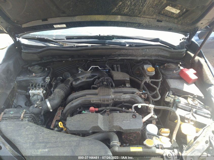 2014 SUBARU FORESTER 2.5I PREMIUM - JF2SJAEC0EH495177